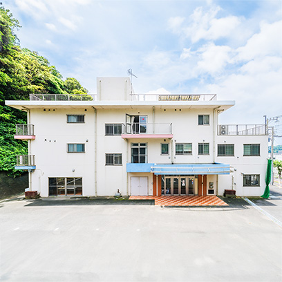 児童養護施設しらかば子どもの家ギャラリー〜外観イメージ