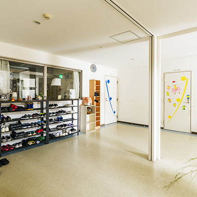 児童養護施設しらかば子どもの家ギャラリー〜内観イメージ