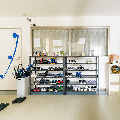 児童養護施設しらかば子どもの家ギャラリー〜内観イメージ