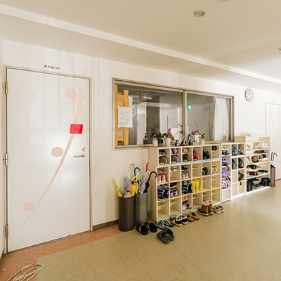 児童養護施設しらかば子どもの家ギャラリー〜内観イメージ