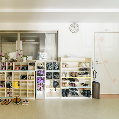 児童養護施設しらかば子どもの家ギャラリー〜内観イメージ