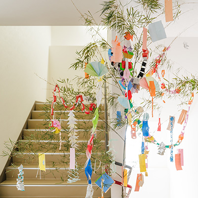 児童養護施設しらかば子どもの家ギャラリー〜内観イメージ