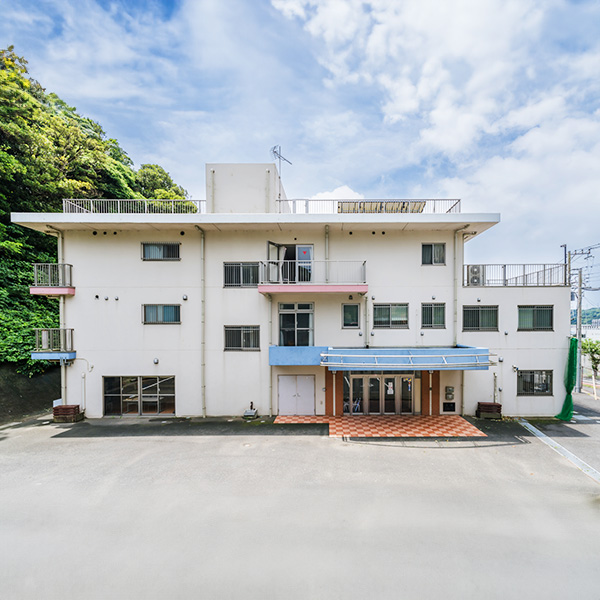 児童養護施設しらかば子どもの家外観イメージ