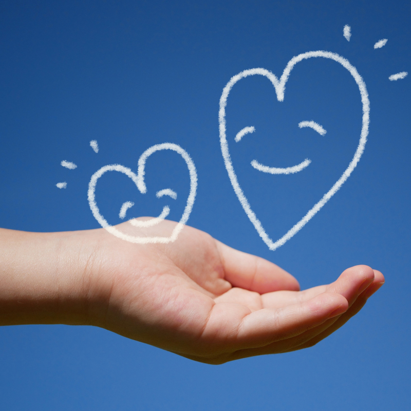 児童養護施設しらかば子どもの家〜寄付金のお願いイメージ