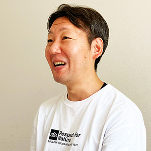 職業指導員　堀本周吾アイコン